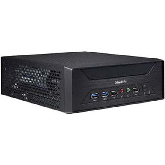 Shuttle XH410G LGA1200 3L Barebone PC
