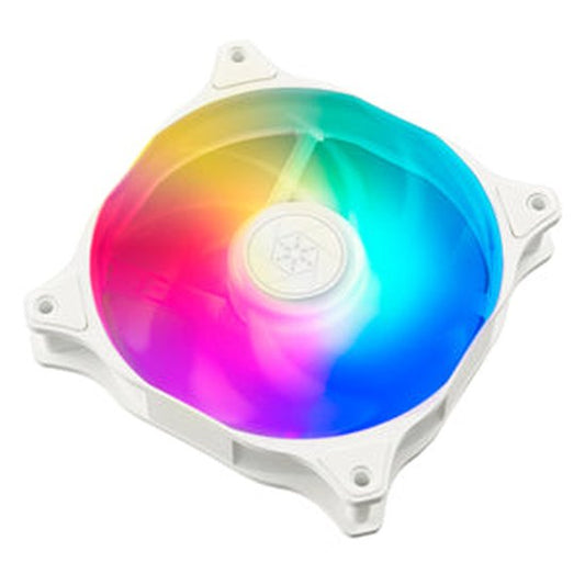 Silverstone Air Blazer 120R ARGB 120mm Fan White