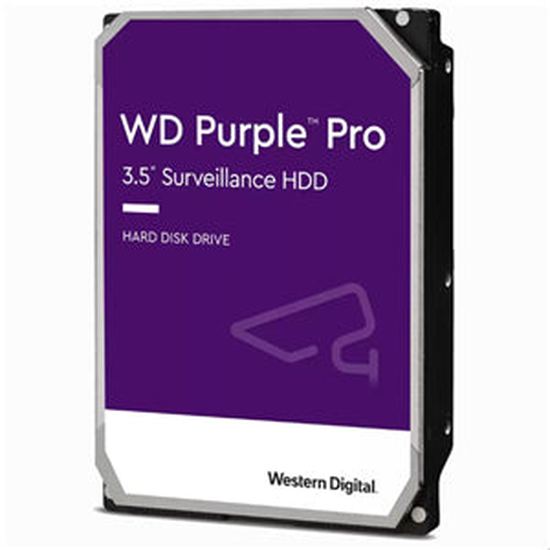 WD Purple Pro 10TB SATA 3.5" 7200RPM 256MB Surveillance HDD 3 Years Warranty