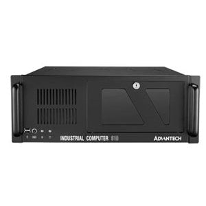 Advantech IPC-510MB-00XCE 19" 4U Rack Black Chassis ATX No PSU