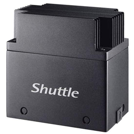 Shuttle EN01J3 Celeron J3355 Fanless Ultra SFF Barebone PC