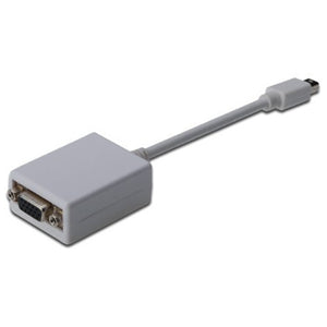 Digitus Mini-DisplayPort (M) to VGA (F) Adapter Cable