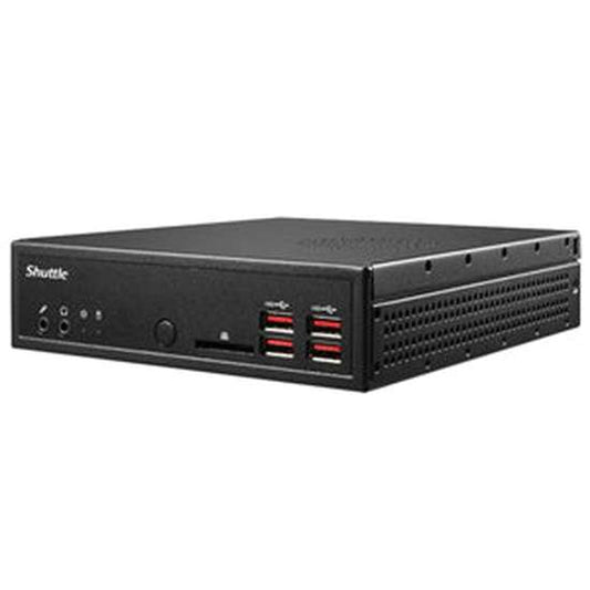 Shuttle DH32U5 i5-1135G7 Xe DG1 Graphics 4x HDMI Barebone PC
