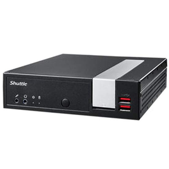 Shuttle DL20N Celeron N4505 Fanless Barebone PC