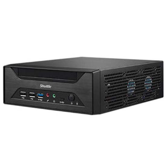 Shuttle XH610 LGA1700 3.5L Barebone PC