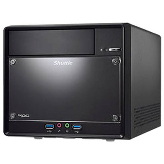 Shuttle SH510R4 LGA1200 Dual Ethernet Barebone PC Workstation