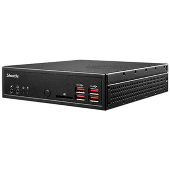 Shuttle DH32U Pentium Gold 7505 4x HDMI Barebone PC