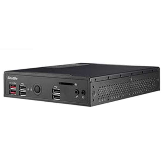 Shuttle DS20U3 Core i3-10110U 1.3L Fanless Barebone PC