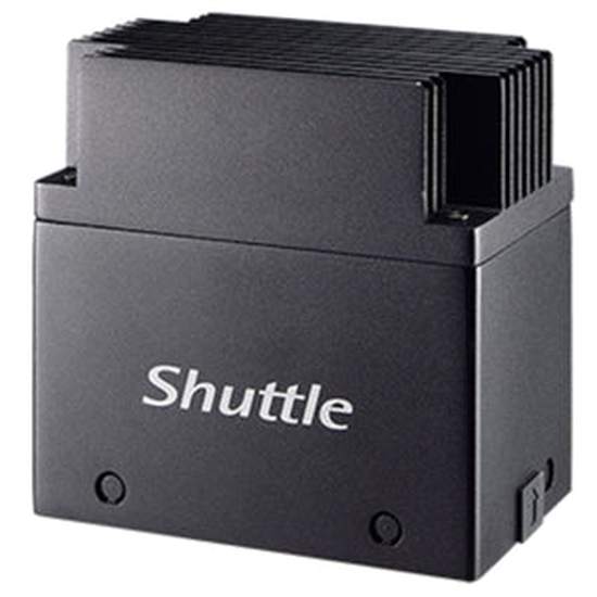 Shuttle EN01J4 Pentium J4205 Fanless Ultra SFF Barebone PC