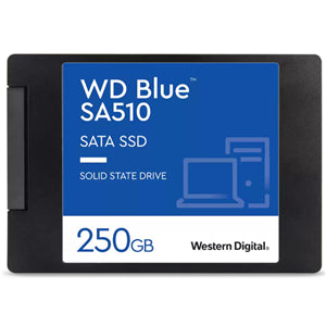 WD Blue 250GB SATA3 3D 2.5" SSD (5 Years Warranty)