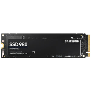 Samsung 980 1TB M.2 2280 PCIe 3.0 SSD