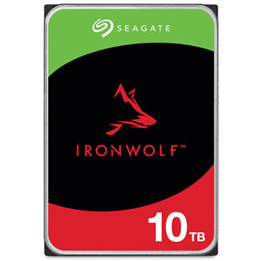 Seagate IronWolf Air 10TB SATA 3.5" 7200RPM 256MB NAS HDD 3 Years Warranty