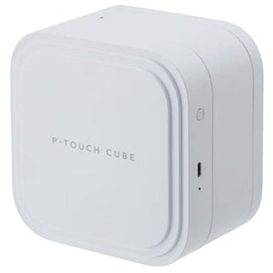 Brother PTP910BT P-Touch Cube Pro Label Printer