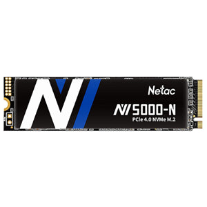 Netac NV5000-N  1TB PCIe4x4 M.2 2280 NVMe SSD (5 Years Warranty)