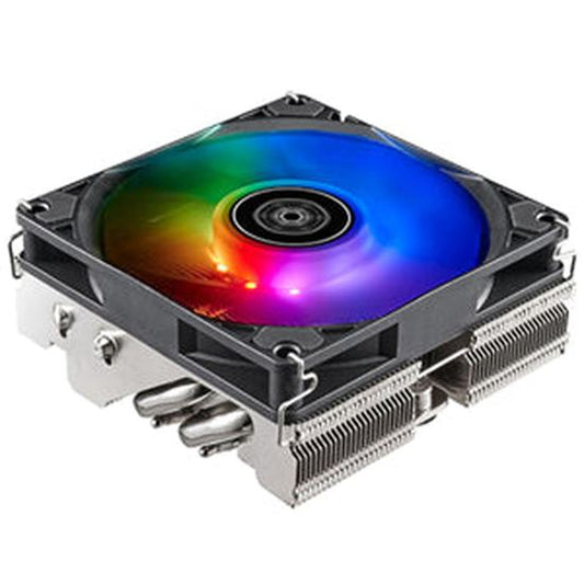 SilverStone Hydrogon H90 Slim 92mm CPU Cooler AM4/1200/1700