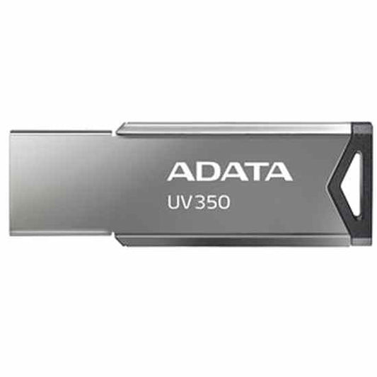 Adata UV350 USB3.2 128GB Flash Drive Silver