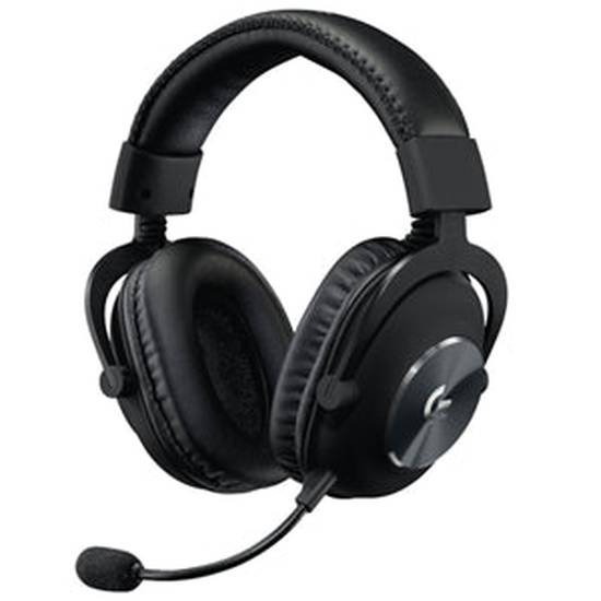 Logitech G Series Pro X 2 Lightspeed Wireless Gaming Headset Black