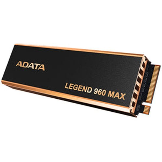Adata Legend 960 Max 4TB PCIe4 M.2 2280 TLC SSD 5 Years Warranty
