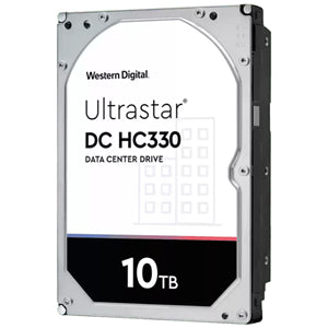 WD Ultrastar DC HC510 10TB SATA 3.5" 7200RPM 256MB HDD