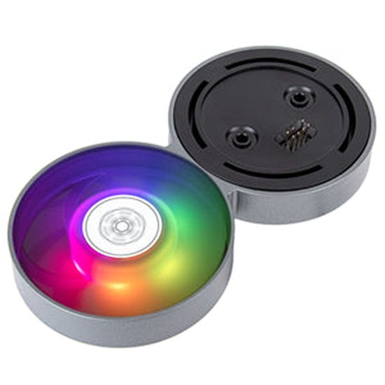 SilverStone IMF70-ARGB IceMyst Liquid Cooler Additional Fan 3 Years Warranty