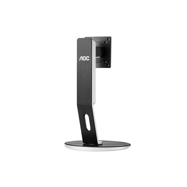 AOC H241 24" LCD Ergonomic Monitor Stand | Height Adjust | 75mm & 100mm VESA