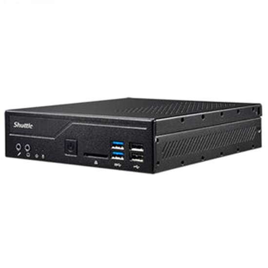Shuttle DH610 i7-13700 DDR4 SODIMM Small Form PC Kit