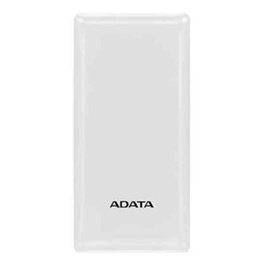 Adata C20 20000mAh Power Bank White