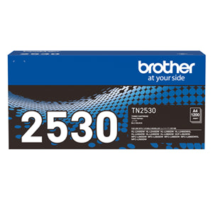 Brother TN-2530 Black Toner
