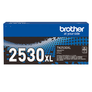 Brother TN-2530XL Black High Yield Toner