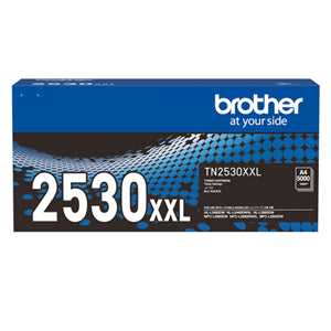 Brother TN-2530XXL Black Super High Yield Toner