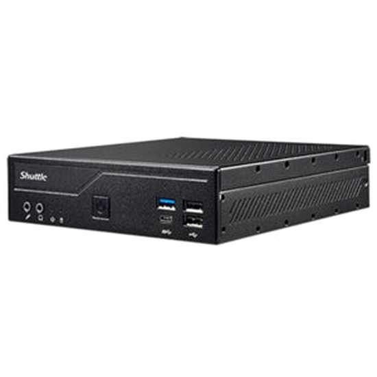 Shuttle DH610 i3-14100 8GB M.2 256GB SSD Assembled