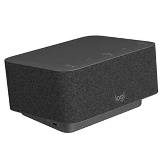 Logitech Logi Dock - UC Certified for Video Conferences Graphite