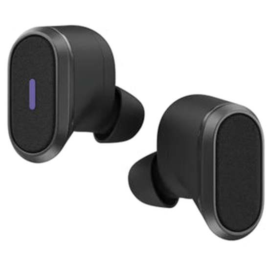 Logitech Zone True Wireless In-Ear Headphones Earbuds with Mic Graphite