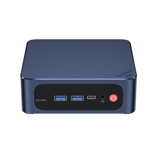 Beelink SEi12 i5-12450H 16GB M.2 500GB SSD Win 11 Pro Mini PC 3 Years Warranty