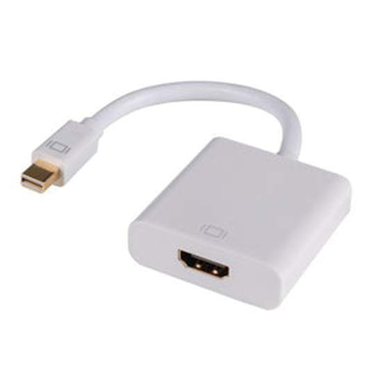 Digitus Mini-DisplayPort v1.1 M to HDMI F Adapter 0.15m