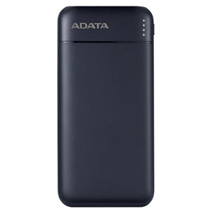 Adata C100 USB Type-C + Type-A 10000mAh Power Bank (Black)