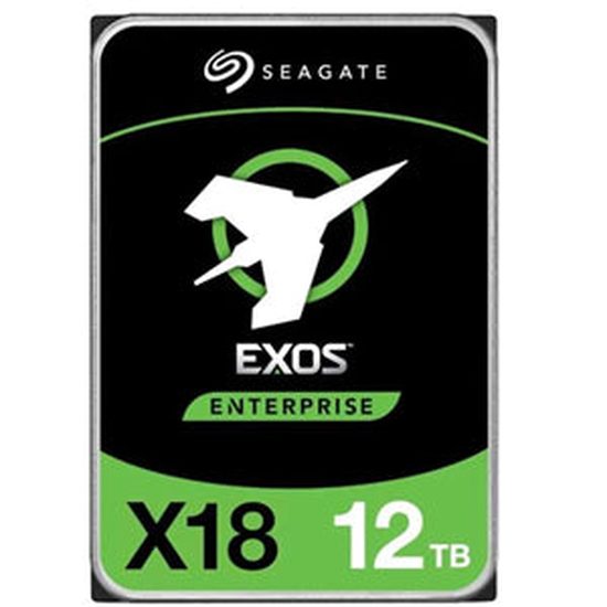 Seagate Exos 12TB SATA 3.5" 7200RPM 256MB HDD