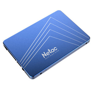 Netac N600S 4TB SATA3 2.5" 3D NAND SSD (5 Years Warranty)