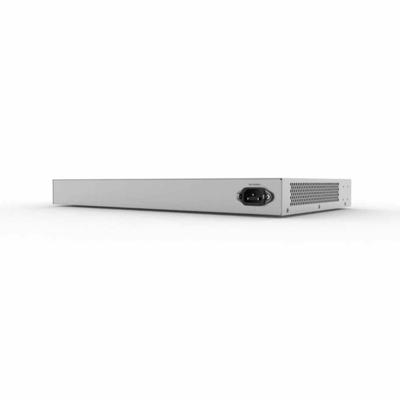 Allied Telesis GS950/28PS V2-40 Gigabit Websmart Switch 24x 10/100/1000-T POE+ 4x SFP Ports 1x Fixed PSU (AU Power Cord)