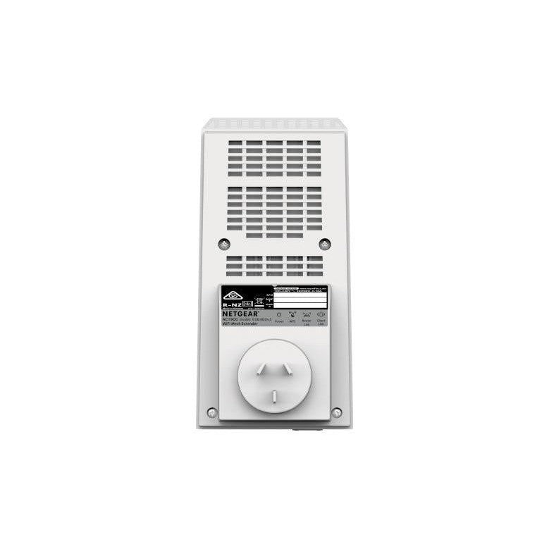 Netgear AC1900 WIFI Mesh Range Extender EX6400-100AUS - Wall Plug