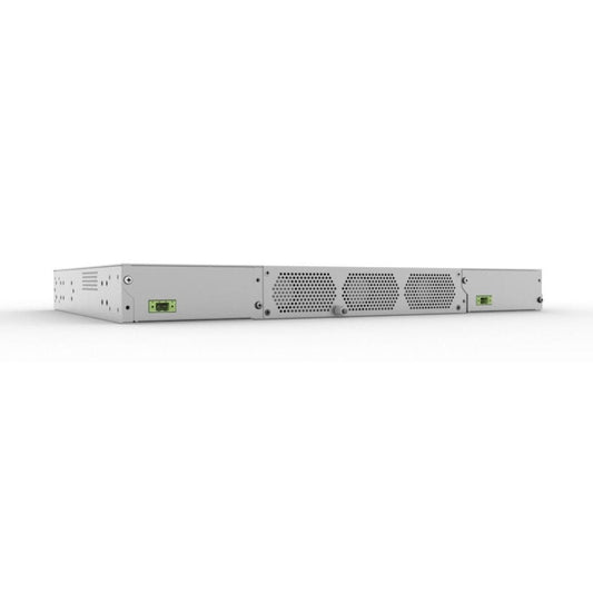 Allied Telesis AT-IE510-28GSX-80 L3 Stackable Switch 24x 100/1000X SFP 4x SFP+ Ports 2 Fixed Power Supplies DC Power Supplies Net.Cover Required