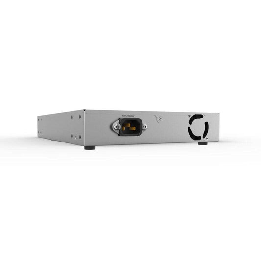 Allied Telesis X230-10Gp-40 L2+ Giga Switch 8x 10/100/1000-T POE+ 2x SFP Ports 1x Fixed PSU (AU Power Cord)