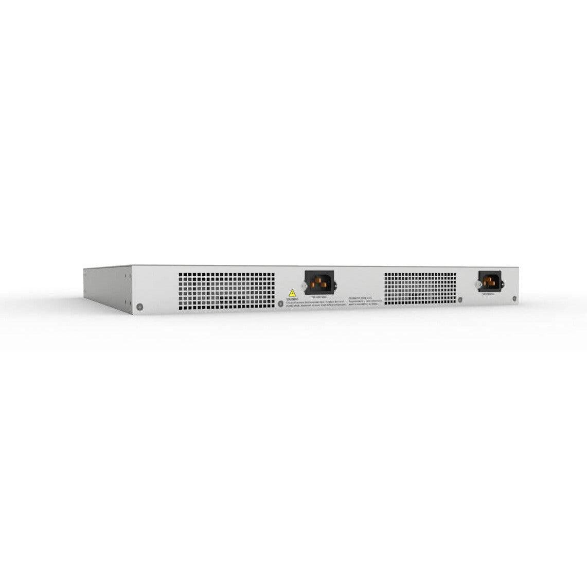 Allied Telesis X530L-28GPX-40 L3 Stackable Gigabit PoE+ Layer 3 Dual PSU Switch