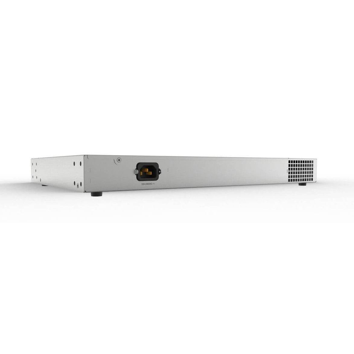 Allied Telesis GS970M/28PS-40 L3 Giga Lite Managed Switch 24x 10/100/1000T POE+ 4x 100/1000X SFP (AU Power Cord)