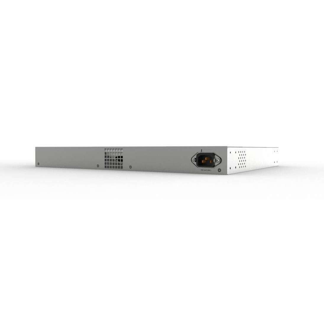 Allied Telesis GS980MX/28-40 L3 Lite Switch 24x 10/100/1000-T 4x SFP+ Ports 1x Fixed PSU (AU Power Cord)