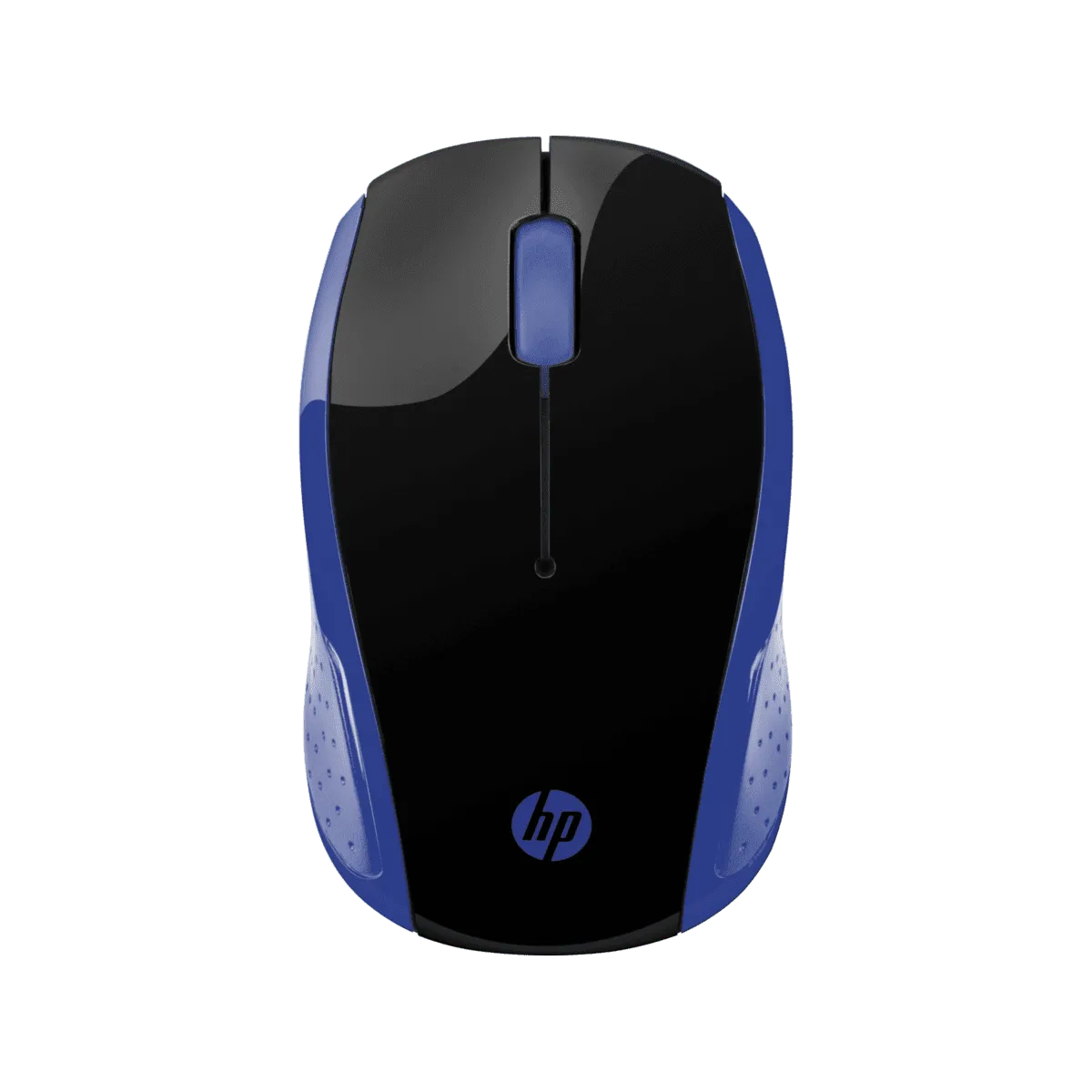 HP 200 2HU85AA Wireless Mouse (Marine Blue & Black)