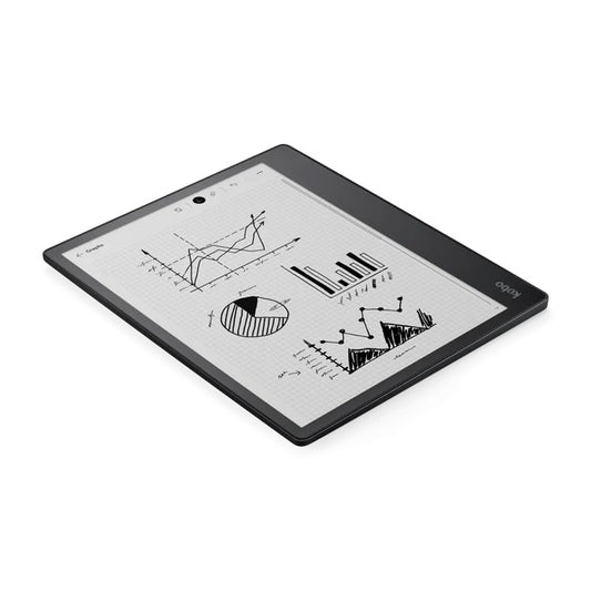 Kobo Elipsa 2E 10.3" eReader & Stylus Bundle (Black)