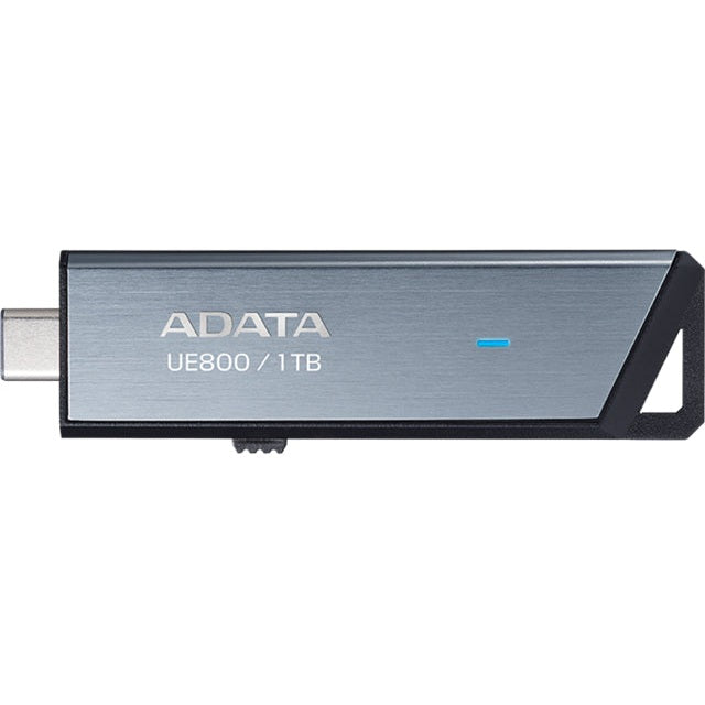 Adata UE800 Retractable USB3.2 Gen 2 Type-C | 128GB External SSD (5 Years Warranty)