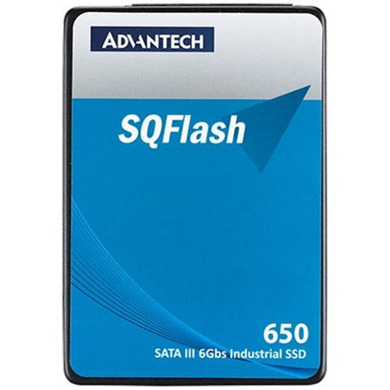 Advantech 650s 2TB 2.5" SATA3 Industrial TLC BiCS5 ECC SSD