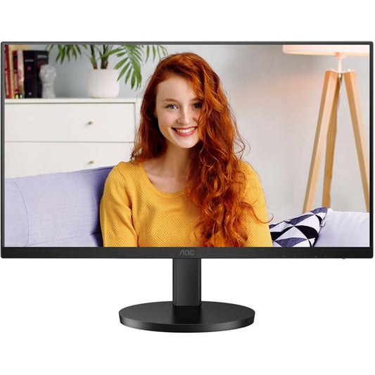 AOC U27B3AF 27" | 4K UHD 3840x2160 | IPS Panel | HDMI DP | Ergo Monitor 3 Years Warranty